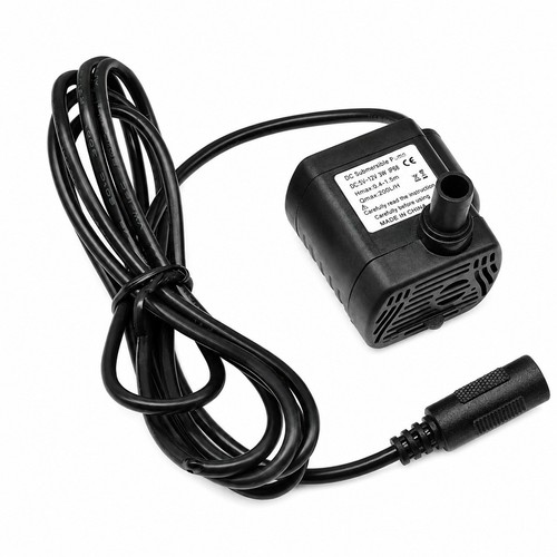 Small submersible water - small,