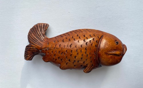 Vintage antique hand carved - vintage,