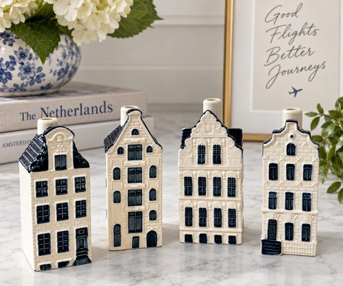 Klm bols blue delft - bols,