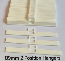Vertical Blind Hangers 89mm
