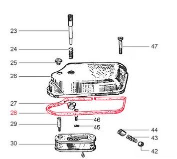 Vespa vba vbb vna vnb - vnb, vnl