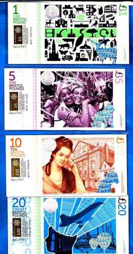 Bristol pound full - bristol,