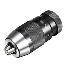 1/32 Inch - 5/8 Inch Keyless Drill Chuck Light Duty B16 Jacobs Mounted