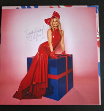 KYLIE MINOGUE CHRISTMAS LP