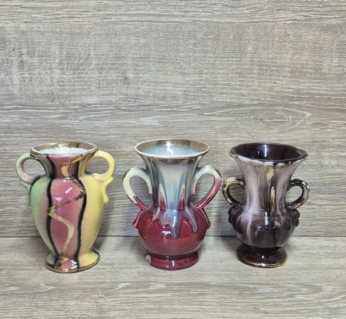 West german vintage pottery - west,