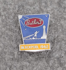 BUTLINS HOLIDAYS ORIGINAL