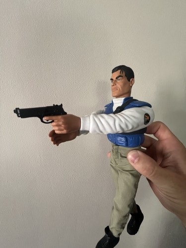 Hasbro 1996 action man hands - 1996,