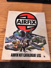 Airfix Model Kit Catalogue 1974 Eleventh Edition 11th
