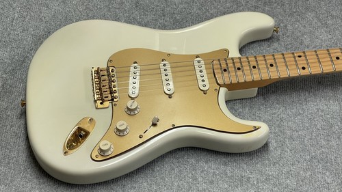 2007 fender 50th anniversary - ,