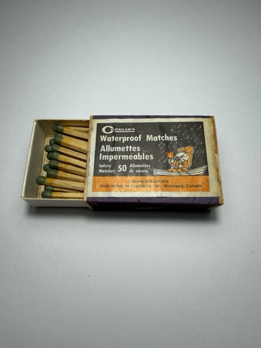 Vintage coghlan waterproof - vintage, coghlan’s