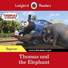 Thomas the Tank Engi - Ladybird Readers Beginner Level -  - Thomas and - Y245z