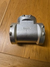 Uponor RS3 Tee U90/110