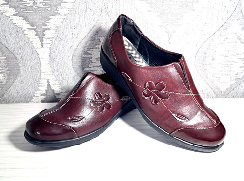 Cotton traders burgundy - burgundy, slip