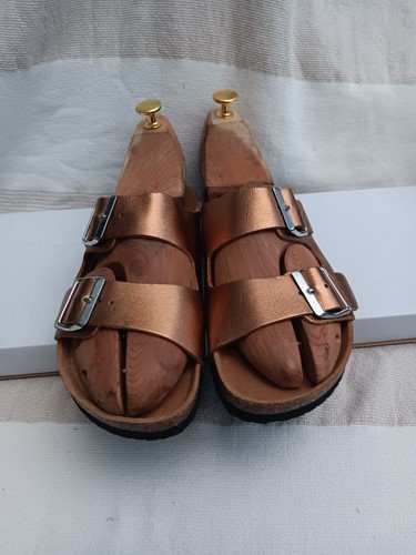 Biocomfort rose gold slider - rose,