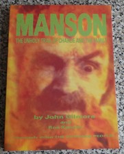 John Gilmore Manson The Unholy