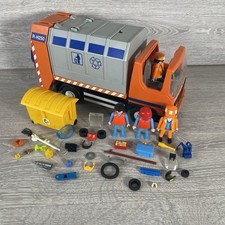 Playmobil Construction Skip