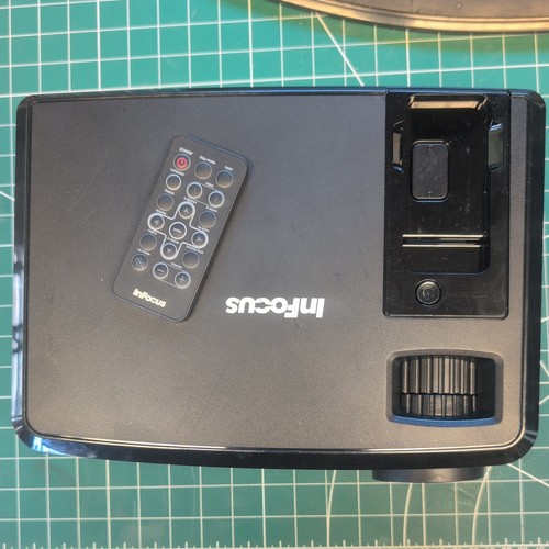 Project england infocus dlp - project,