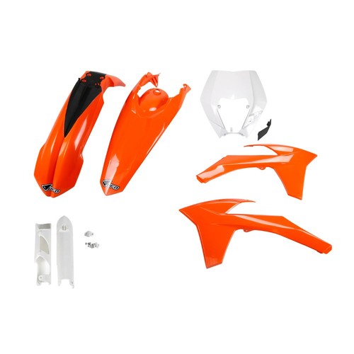 Ufo plast kit plastics - ufo,