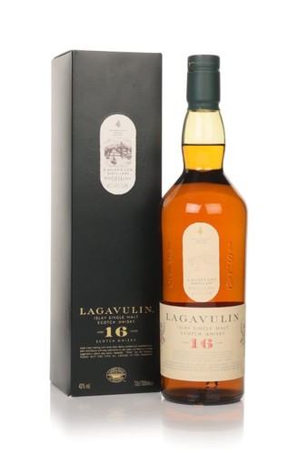Lagavulin year old - lagavulin, 43%