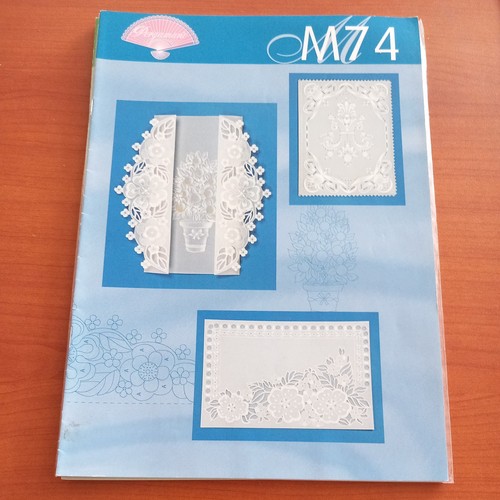 Pergamano parchment craft - parchment,