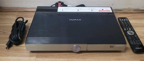 Humax 1tb dtr - 1tb, t1010