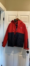 Abercrombie Kids Red And Blue