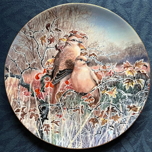 Coalport collared doves - coalport,
