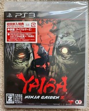 Brand New Sealed Yaiba Ninja