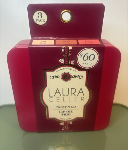 Laura geller treat lip - treat-n-go,