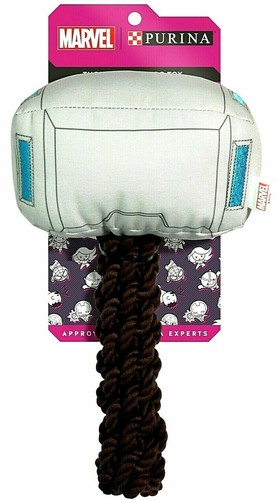 Purina thor hammer - purina, toy