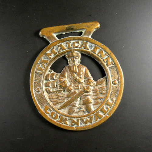 Decorative horse brass - decorative,