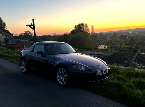 2006 honda s2000 rhd 2 - uk,