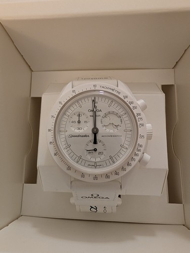 Omega swatch speedmaster - omega,