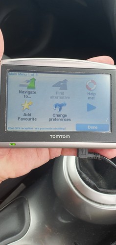 Tomtom one and - tomtom, ireland