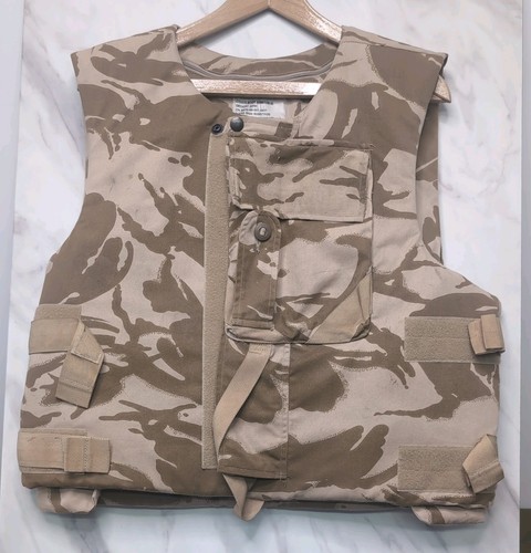 British army body armour - british,