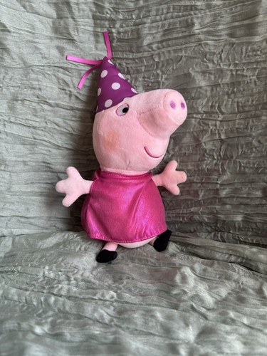 Peppa pig party - peppa, hat