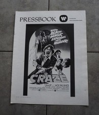CRAZE Original 1973 MOVIE