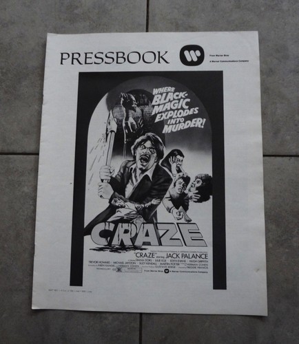 Craze original 1973 movie - craze,