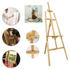 Studio Wooden Easel Display