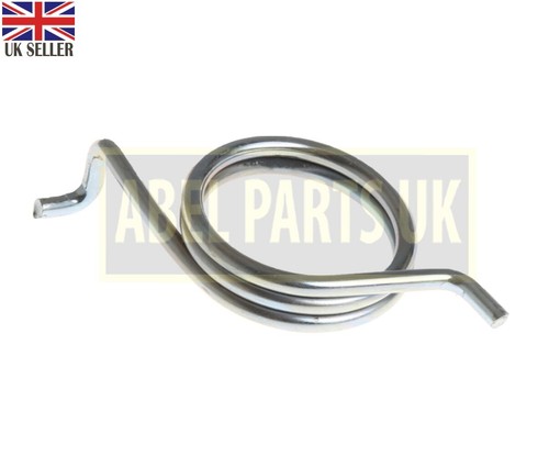 Side spring for jcb part - rh,
