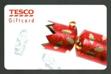 TESCO ( UK ) Christmas Popper