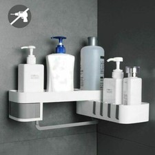 Bathroom Storage Holder Shelf