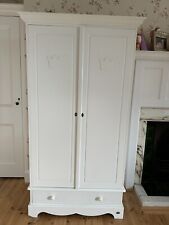 Cupboard Children Room White