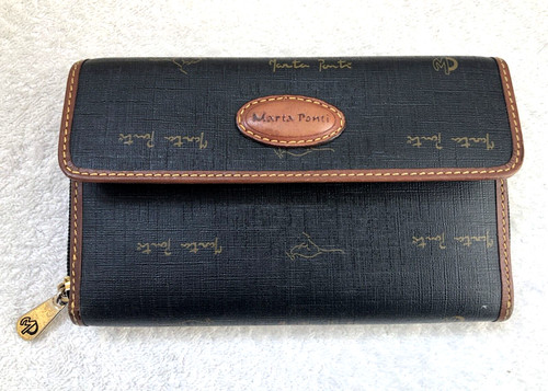 Marta ponti luxury wallet - wallet, /