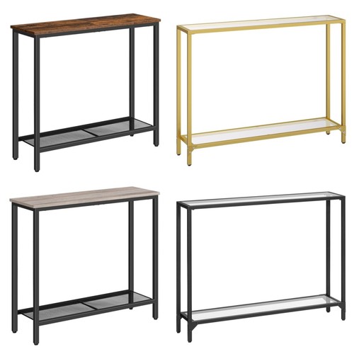 Console table sofa with - table,