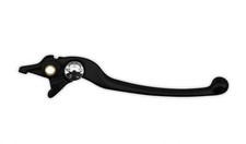 Front brake lever black - brake, for