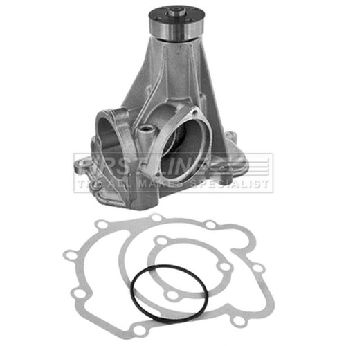 Water pump for - water, mercedes
