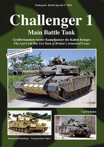Tankograd 9020 challenger - 9020,