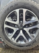 Genuine Land Rover Defender