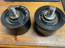 Grimme Harvester Destoner Support Roller 200.09304 pack of 2